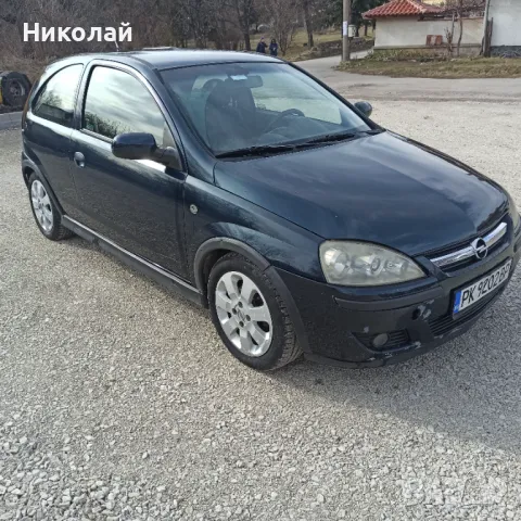 Опел Корса С 1,3CDTI