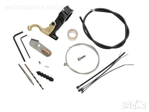 Лява ГАЗ GOLDFINGER Ski-Doo Summit , Polaris RMK , Arctic Cat ,Yamaha, снимка 2 - Части - 52156461