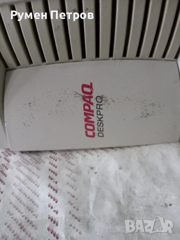 Compaq DESKPRO EP/SB., снимка 2 - За дома - 53619850