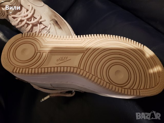 Nike Air Force 1 High SL , снимка 3 - Други - 39257942