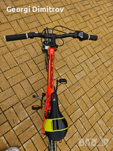 Cross speedster20, снимка 5 - Велосипеди - 53747752