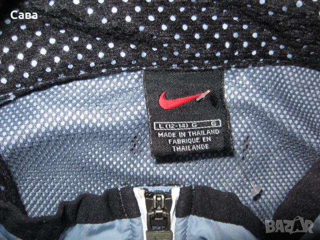 Спорти горнища NIKE   мъжки,Л, снимка 7 - Спортни дрехи, екипи - 33952540