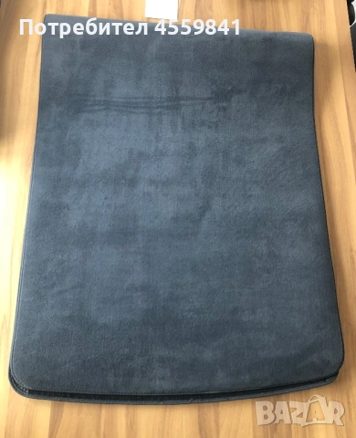 Оригинална мокетна стелка за багажник за Audi A6 C7 4G Седан/Комби, снимка 2 - Аксесоари и консумативи - 53381831