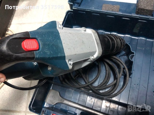 Къртач Bosch, снимка 7 - Други инструменти - 42603364