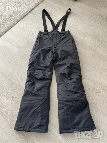 Ски панталон 134/140 см, снимка 2 - Зимни спортове - 39804690
