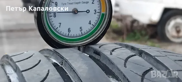 Гуми 195 65 15 Runway Enduro 816 от Мишелин 4 броя. Нов внос!, снимка 3 - Гуми и джанти - 49767492