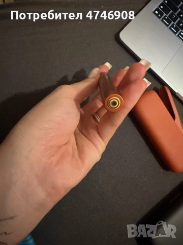 Като чист нов айкос