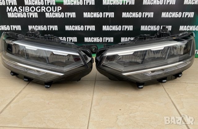 Фарове Led фар за Фолксваген Пасат Б8 фейс Vw Passat B8 facelift