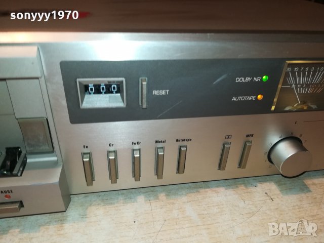 📢DUAL C814 DECK ВНОС GERMANY 2510212028, снимка 6 - Декове - 34581886