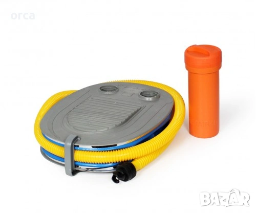 Лодка Premium Carp Boat Maxi 290 см алуминиево дъно транец мощ, снимка 7 - Такъми - 53242490