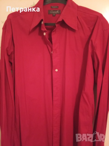 На вашето внимание - ДАТСКИ цветни ризи, снимка 5 - Ризи - 52506202