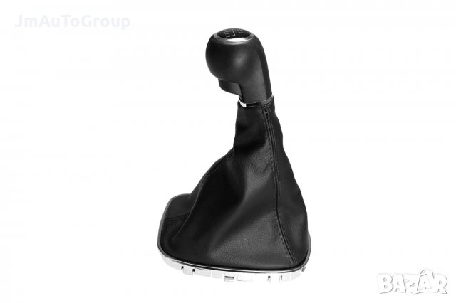 Топка за скоростен лост 6 скорости с маншон за Opel Corsa D 2006-2014, снимка 1