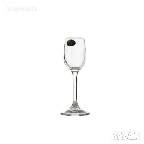 Чаши за аперитив, Crystalite Bohemia, Sylvia, 65 ml, 6 бр, снимка 4 - Чаши - 50349378
