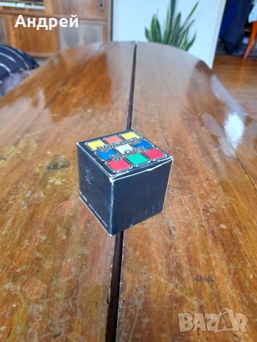 Стар куб,кубче за подреждане #3