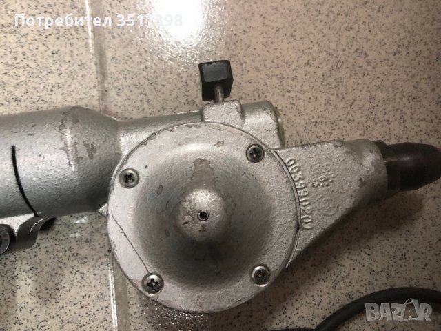 Дрелка с приставка на нитачка , снимка 6 - Бормашини - 39164454