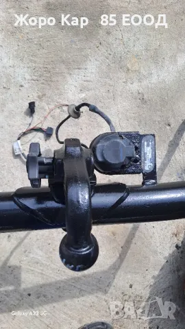 Теглич Оригинален за Фолксваген Шаран / VW Sharan, снимка 5 - Части - 49173754