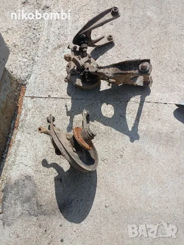  Стабилизираща щанга  с тампони оргинална за Жигули Лада, снимка 6 - Части - 47369407