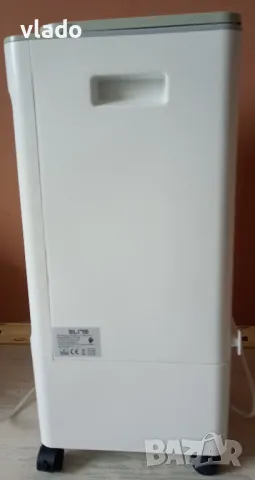 Мобилен климатик Elite , снимка 6 - Овлажнители и пречистватели за въздух - 49161706