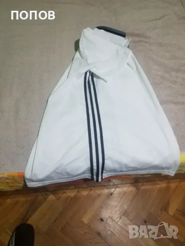 Оригинална Тениска Adidas Climalite-L, снимка 5 - Тениски - 47271618