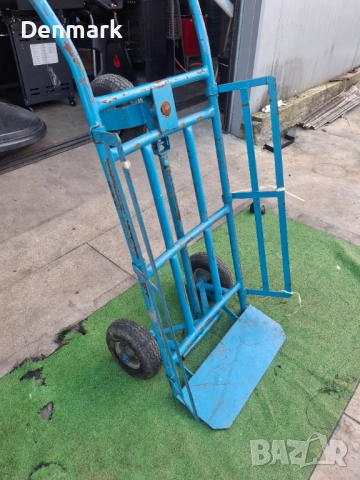 Масивна транспортна количка 2 в 1, снимка 4 - Други инструменти - 52920977