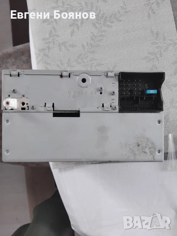 Оригинално радио за Opel meriva, снимка 4 - Радиокасетофони, транзистори - 52197669