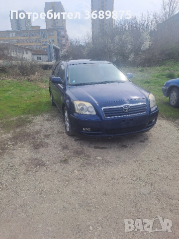 тойота авенсис 2.0 d4d 116, снимка 7 - Автомобили и джипове - 44840560