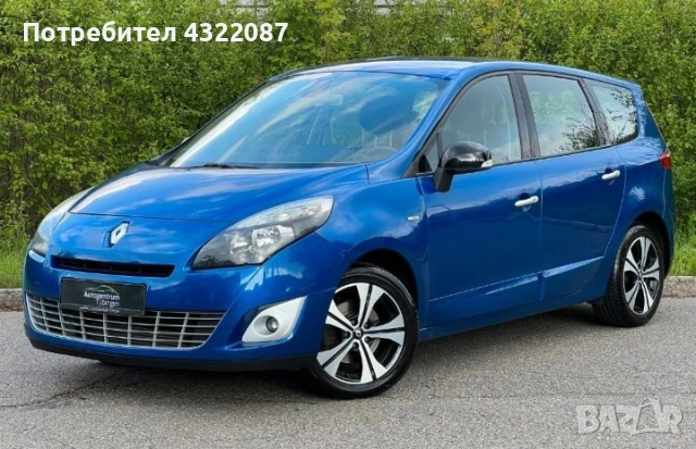 Renault Grand Scenic 1.5 DCI 110 К.С 2011г., снимка 2 - Части - 53639110