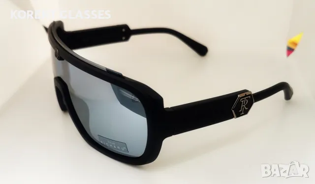 Слънчеви очила THOM RICHARD с поляризация и 100% UV защита, снимка 4 - Слънчеви и диоптрични очила - 50038290
