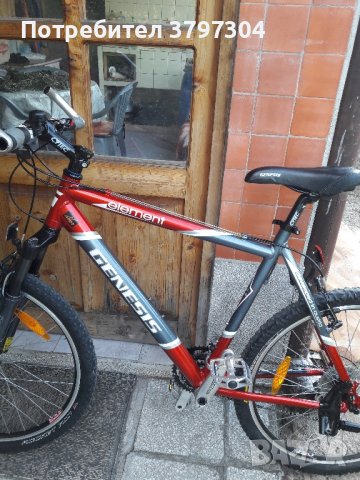 Велосипед"Genesis", снимка 6 - Велосипеди - 41664157
