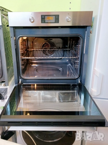 Фурна за вграждане  BAUKNECHT, снимка 7 - Печки, фурни - 51988610