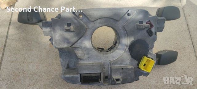 Лентов кабел/ сзл БМВ Е60/ Е61, 2004г. (SZL/ Лентов кабел BMW e60 active steering , снимка 9 - Части - 52226356