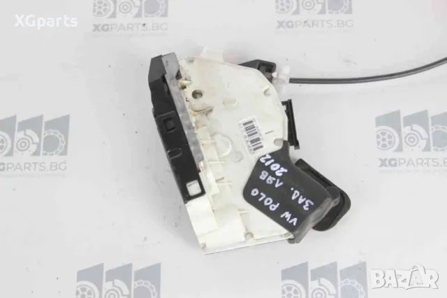 Брава врата задна лява за Volkswagen Polo V (2009-2014), снимка 2 - Части - 49259751