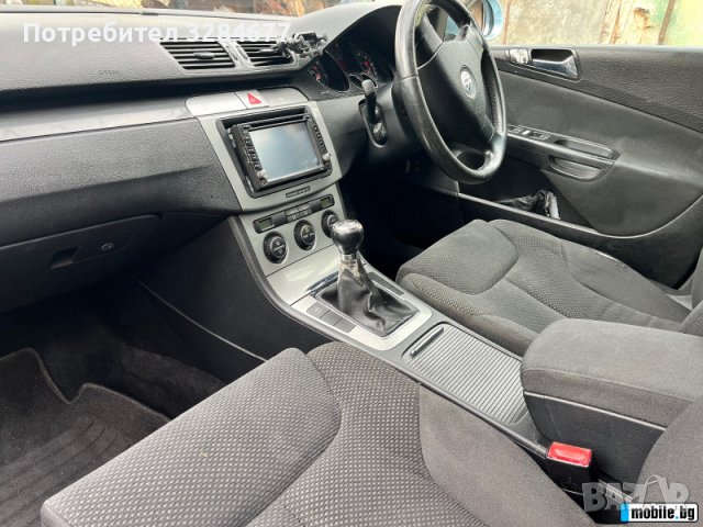 Vw Passat B6 2006г. 2.0 ТДИ 140 к.с На части, снимка 9 - Автомобили и джипове - 40060403