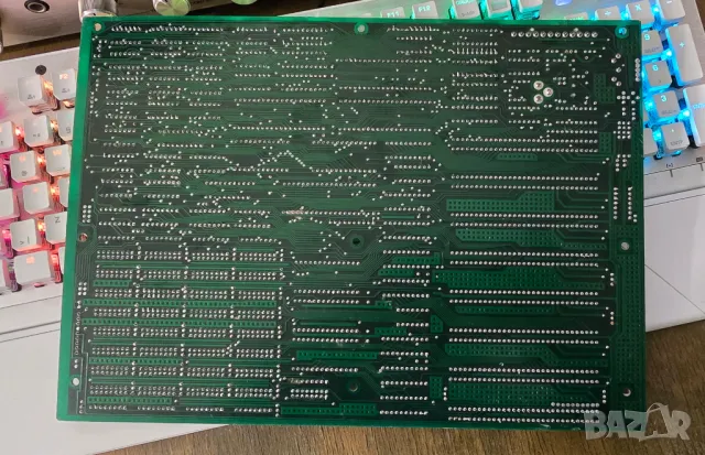 Intel 8088 XL-6 TURBO IBM PC Board 10Mhz DIP 40, снимка 5 - Дънни платки - 50106998