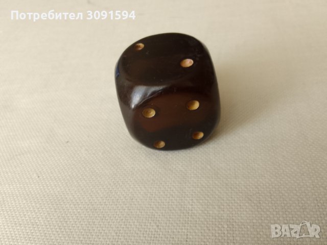 Старо колекционерско зарче за игра -41 грама , снимка 9 - Други ценни предмети - 41729465