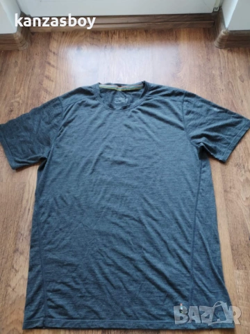 SMARTWOOL Merino 150 Baselayer SS Men - мъжка мерино тениска Л, снимка 6 - Тениски - 53802402