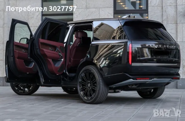 Оригинални джанти Рейндж Ровър 23 P530 Range Rover Sport Vogue L460, снимка 10 - Гуми и джанти - 48983605