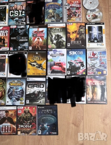 PC игри, снимка 4 - Игри за PC - 52407278