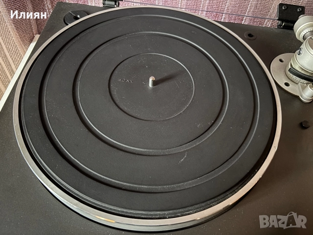 Sony PS-X60, снимка 7 - Грамофони - 51648367