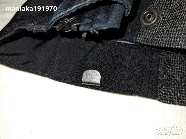 РЕЗЕРВИРАН! Lundhags Mantjeh Pants 54 (XL) мъжки хибриден трекинг панталон, снимка 9 - Панталони - 47612615