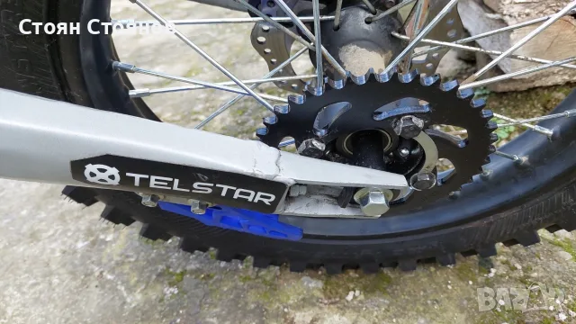Продавам Telstar 160cc, снимка 5 - Мотоциклети и мототехника - 56067928