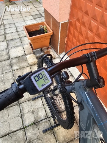 Електрически велосипед Cube Touring on1 Bosch smart system 500w, снимка 12 - Велосипеди - 53498762