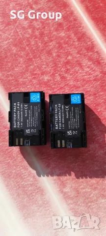 Батерия за Canon LP E6 -60D, 70D,80D, снимка 7 - Батерии, зарядни - 49051459