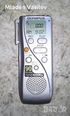 Дигитален диктофон Olympus