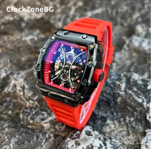 PHANTOM WATCH⌚️ , снимка 7 - Луксозни - 53612477