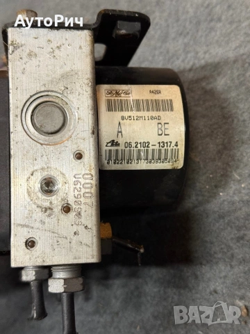 ABS Modul АБС Помпа Ford Fiesta 1.4 TDCi 2011г, снимка 2 - Части - 53208090