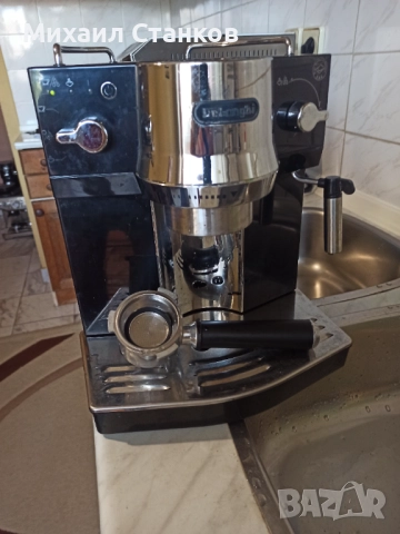 Кафе машина Делонги , снимка 6 - Кафемашини - 52378133