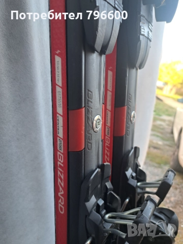 Ски Blizzard X Carve 167, снимка 6 - Зимни спортове - 52179086