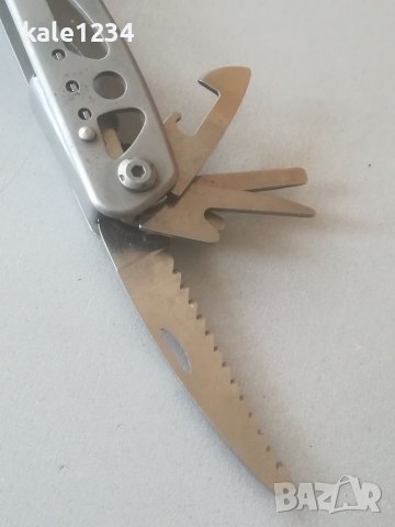 Клещи. Germany. Stainless 2CR. Многофункционални. Качествени и здрави. Комбинирани. , снимка 9 - Клещи - 40107335