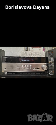 Аудио Ресивър Yamaha RX-V473